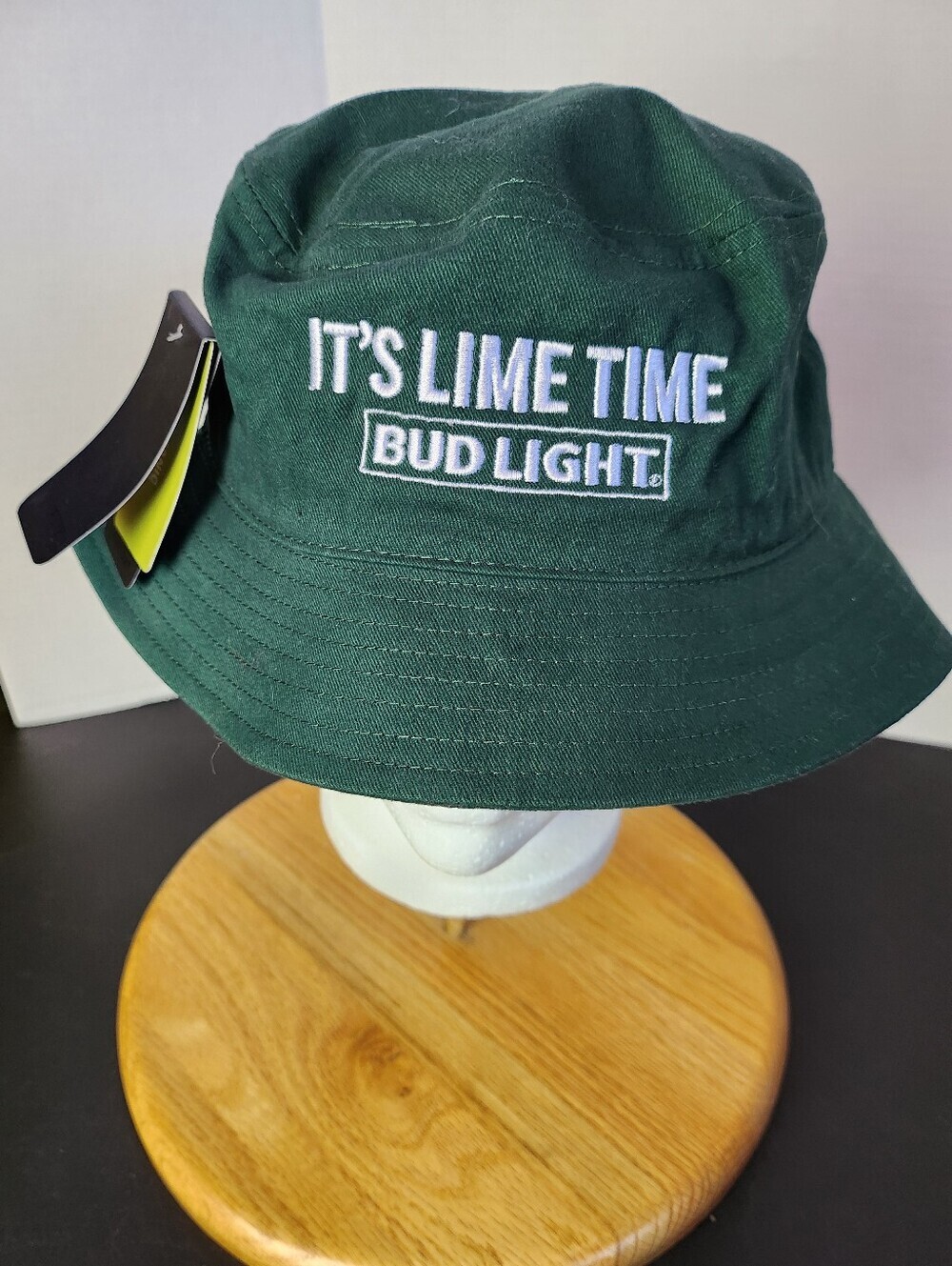 Bud Light Lime Summer Bucket Hat